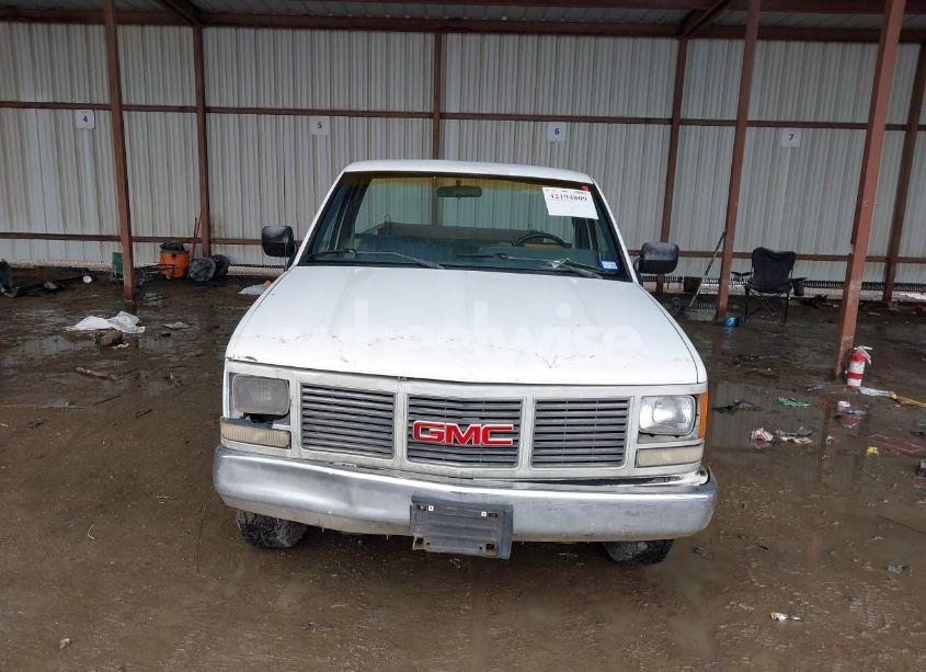 Photo 12 of 1990 Gmc Sierra C1500 (VIN 1GTDC14H6LZ519732)