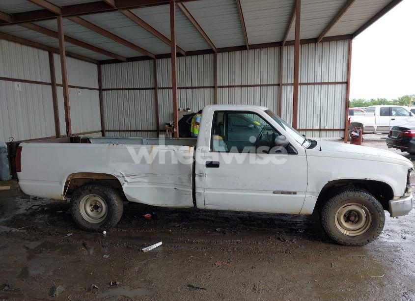 Photo 13 of 1990 Gmc Sierra C1500 (VIN 1GTDC14H6LZ519732)