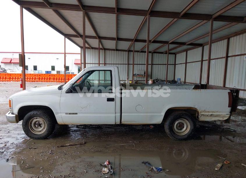 Photo 14 of 1990 Gmc Sierra C1500 (VIN 1GTDC14H6LZ519732)