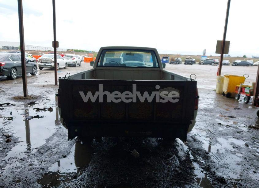 Photo 16 of 1990 Gmc Sierra C1500 (VIN 1GTDC14H6LZ519732)