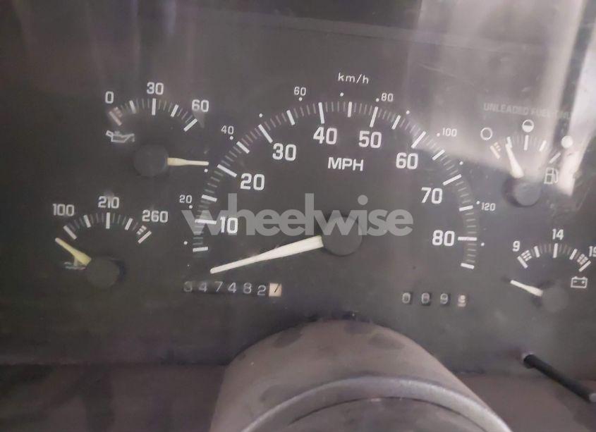 Photo 7 of 1992 Gmc Sierra C1500 (VIN 1GTDC14H7NZ535845)