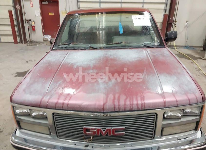 Photo 10 of 1988 Gmc Gmt-400 C1500 (VIN 1GTDC14K0JZ563542)