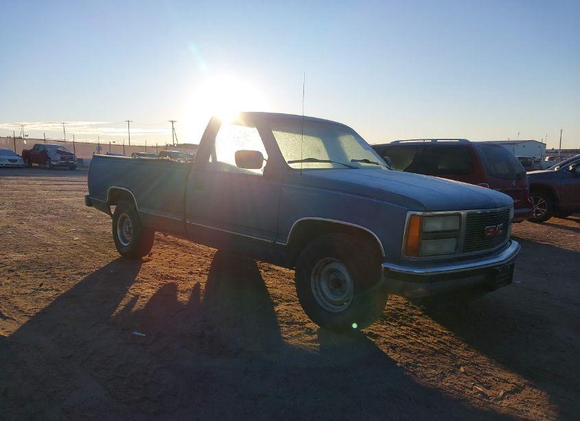 1990 Gmc Sierra C1500 (VIN 1GTDC14K3LE550472) main photo
