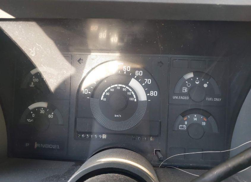 Photo 7 of 1990 Gmc Sierra C1500 (VIN 1GTDC14K3LE550472)