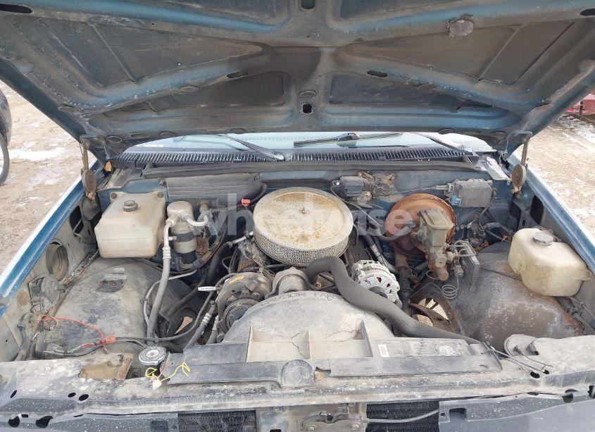 Photo 10 of 1991 Gmc Sierra C1500 (VIN 1GTDC14K3ME502505)