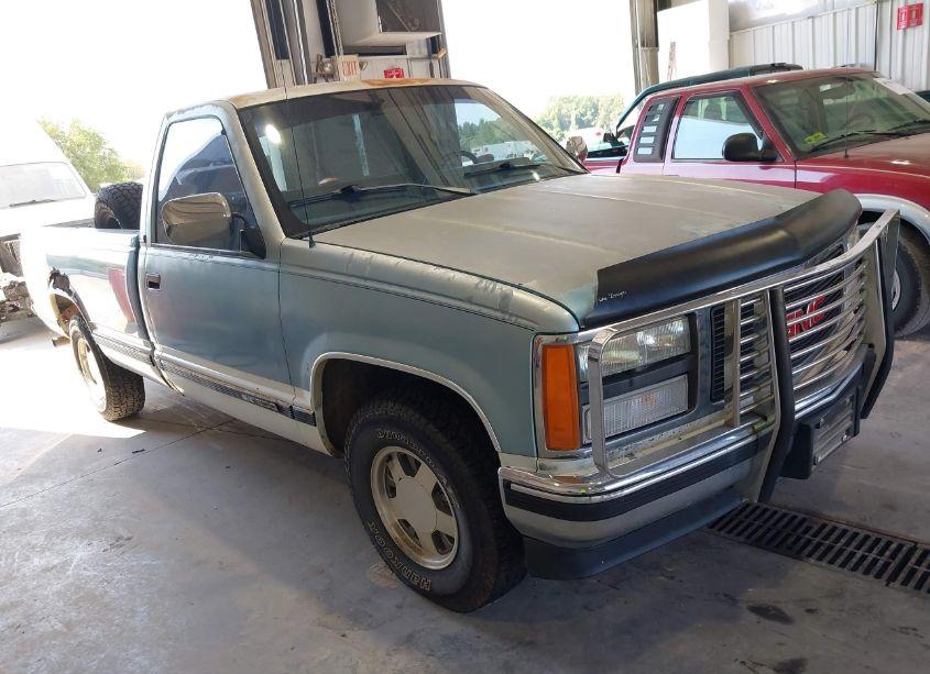 1990 Gmc Sierra C1500 (VIN 1GTDC14K6LE515215) main photo