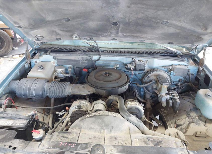 Photo 10 of 1990 Gmc Sierra C1500 (VIN 1GTDC14K6LE515215)