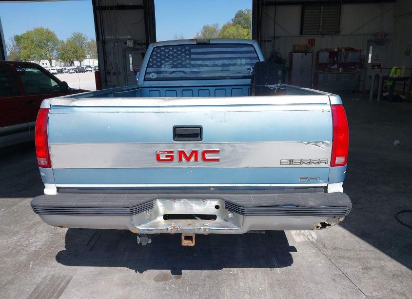 Photo 16 of 1990 Gmc Sierra C1500 (VIN 1GTDC14K6LE515215)