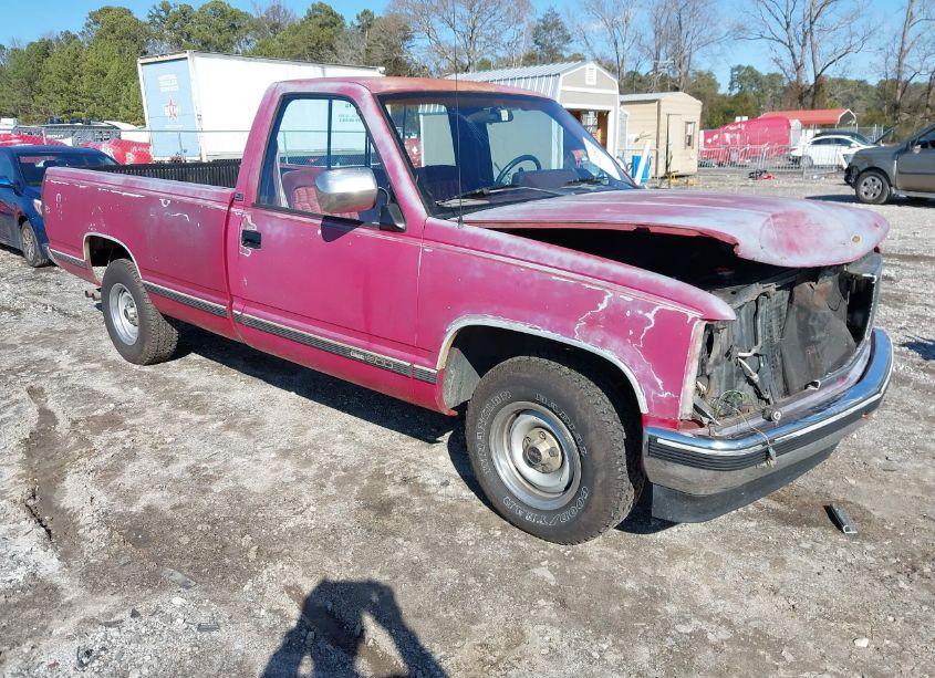 1990 Gmc Sierra C1500 (VIN 1GTDC14K8LE519153) main photo
