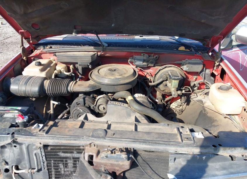 Photo 10 of 1990 Gmc Sierra C1500 (VIN 1GTDC14K8LE519153)