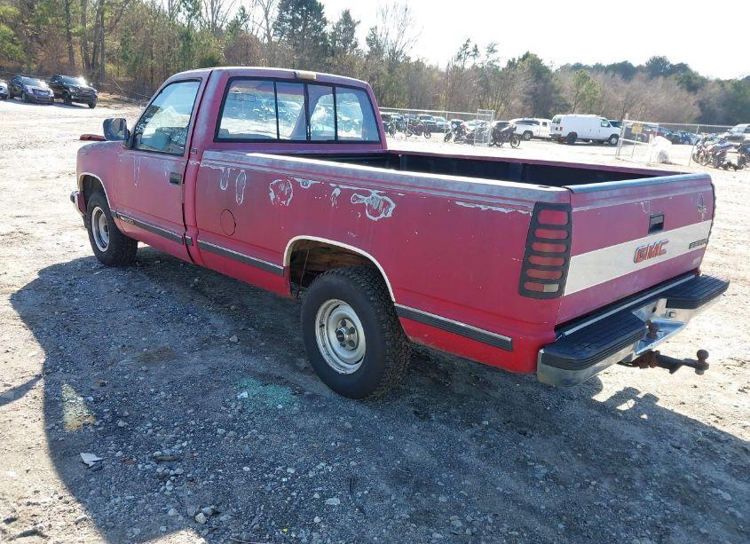 Photo 3 of 1990 Gmc Sierra C1500 (VIN 1GTDC14K8LE519153)