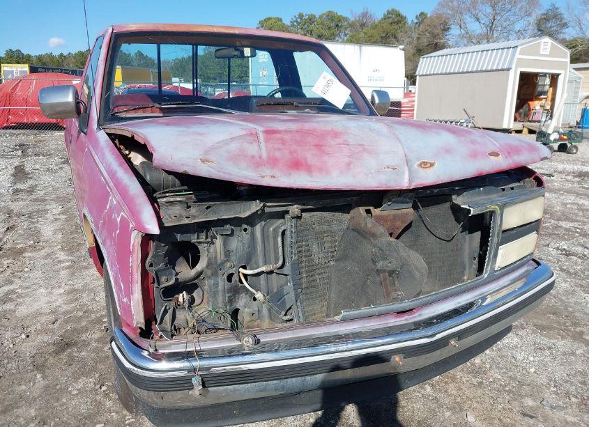 Photo 6 of 1990 Gmc Sierra C1500 (VIN 1GTDC14K8LE519153)