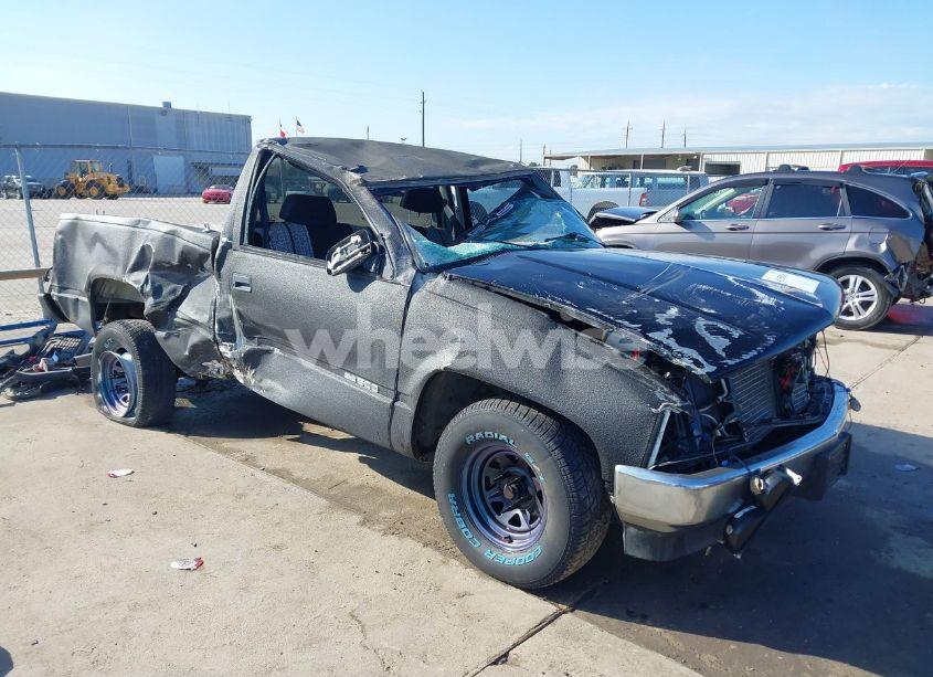 1994 Gmc Sierra C1500 (VIN 1GTDC14Z4RZ569790) main photo