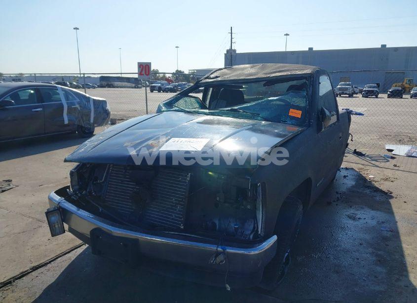 Photo 6 of 1994 Gmc Sierra C1500 (VIN 1GTDC14Z4RZ569790)