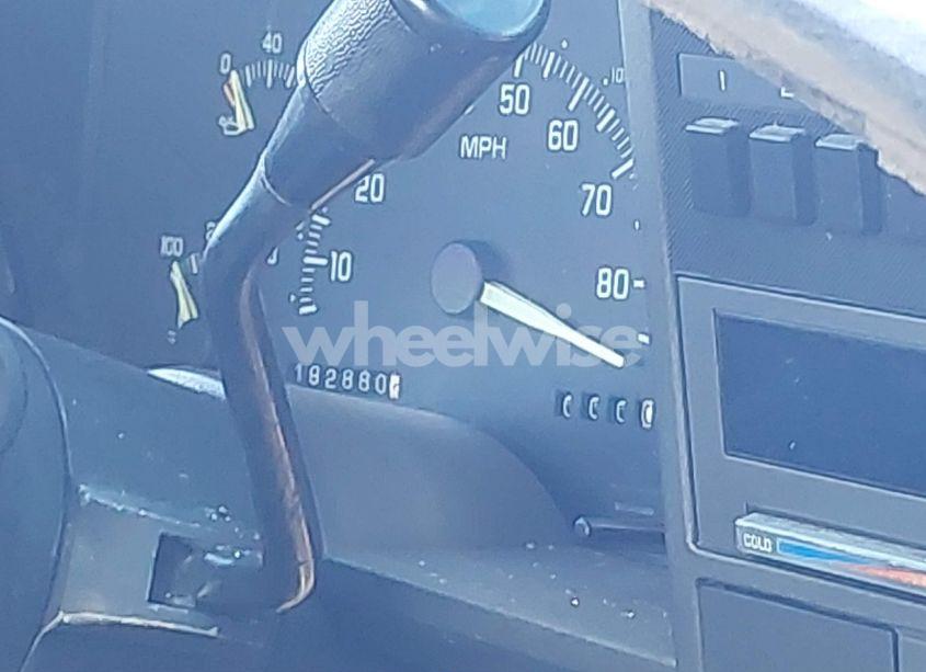 Photo 7 of 1994 Gmc Sierra C1500 (VIN 1GTDC14Z4RZ569790)