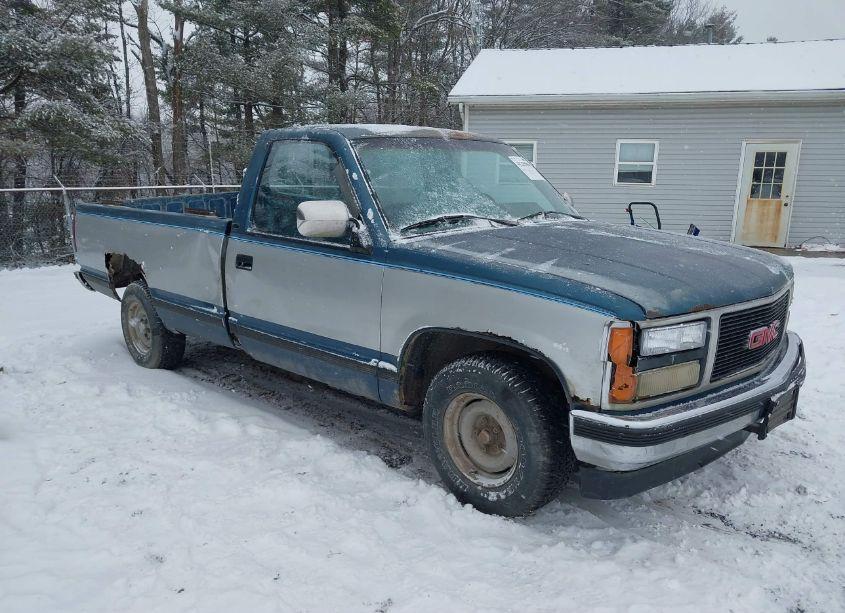 1990 Gmc Sierra C1500 (VIN 1GTDC14Z6LE554156) main photo
