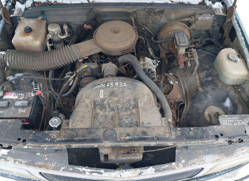 Photo 10 of 1990 Gmc Sierra C1500 (VIN 1GTDC14Z6LE554156)