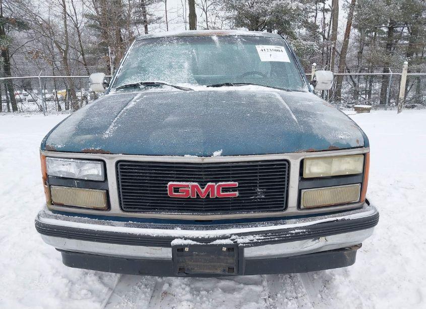 Photo 12 of 1990 Gmc Sierra C1500 (VIN 1GTDC14Z6LE554156)