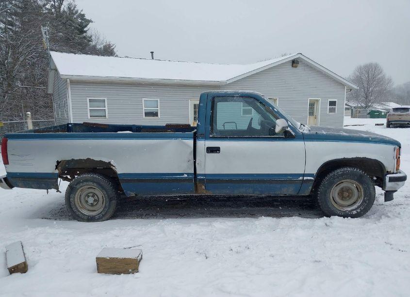 Photo 13 of 1990 Gmc Sierra C1500 (VIN 1GTDC14Z6LE554156)