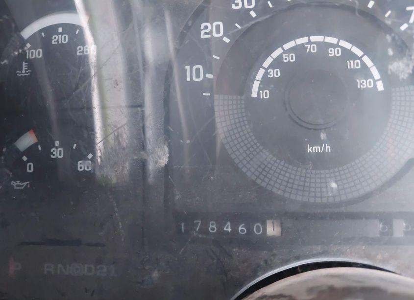 Photo 15 of 1990 Gmc Sierra C1500 (VIN 1GTDC14Z6LE554156)