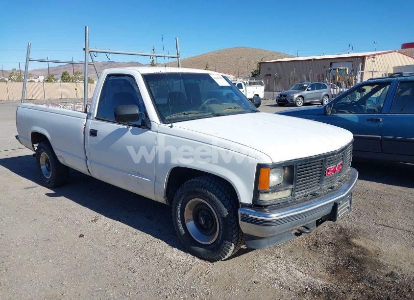 1992 Gmc Sierra C1500 (VIN 1GTDC14Z7NE551110) main photo