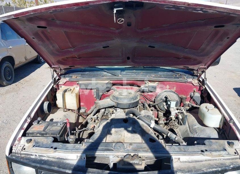 Photo 10 of 1992 Gmc Sierra C1500 (VIN 1GTDC14Z7NE551110)