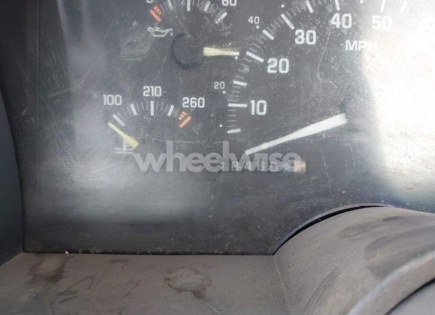 Photo 7 of 1992 Gmc Sierra C1500 (VIN 1GTDC14Z7NE551110)