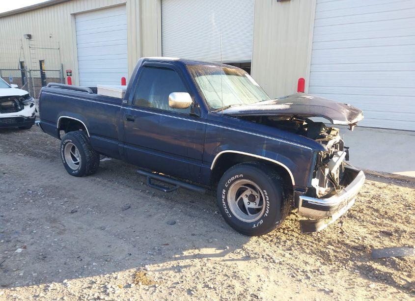 1992 Gmc Sierra C1500 (VIN 1GTDC14Z8NZ513121) main photo