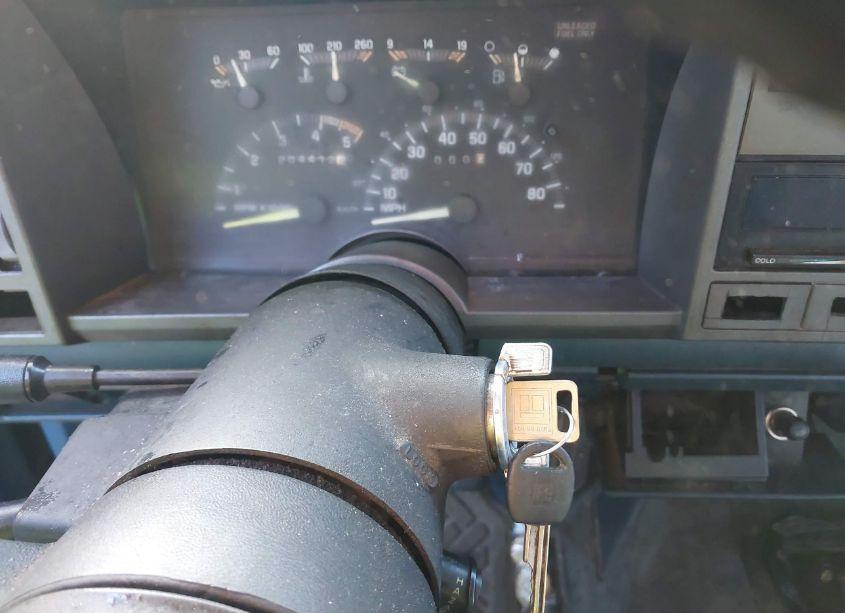 Photo 11 of 1992 Gmc Sierra C1500 (VIN 1GTDC14Z8NZ513121)