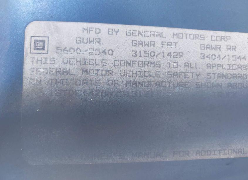 Photo 9 of 1992 Gmc Sierra C1500 (VIN 1GTDC14Z8NZ513121)