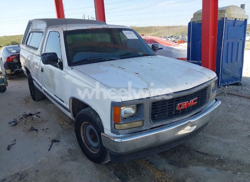 1994 Gmc Sierra C1500 (VIN 1GTDC14Z8RZ534248) main photo