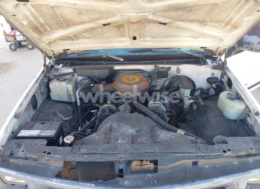 Photo 10 of 1994 Gmc Sierra C1500 (VIN 1GTDC14Z8RZ534248)