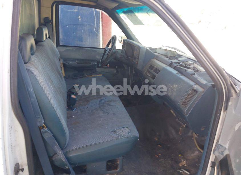 Photo 5 of 1994 Gmc Sierra C1500 (VIN 1GTDC14Z8RZ534248)