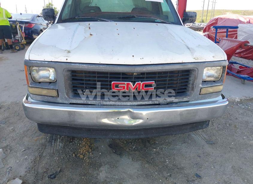 Photo 6 of 1994 Gmc Sierra C1500 (VIN 1GTDC14Z8RZ534248)