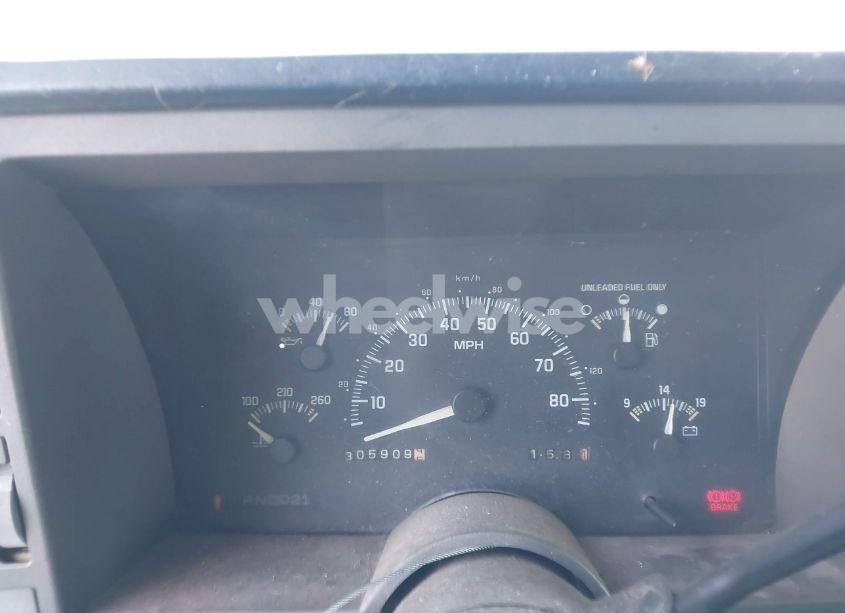 Photo 7 of 1994 Gmc Sierra C1500 (VIN 1GTDC14Z8RZ534248)