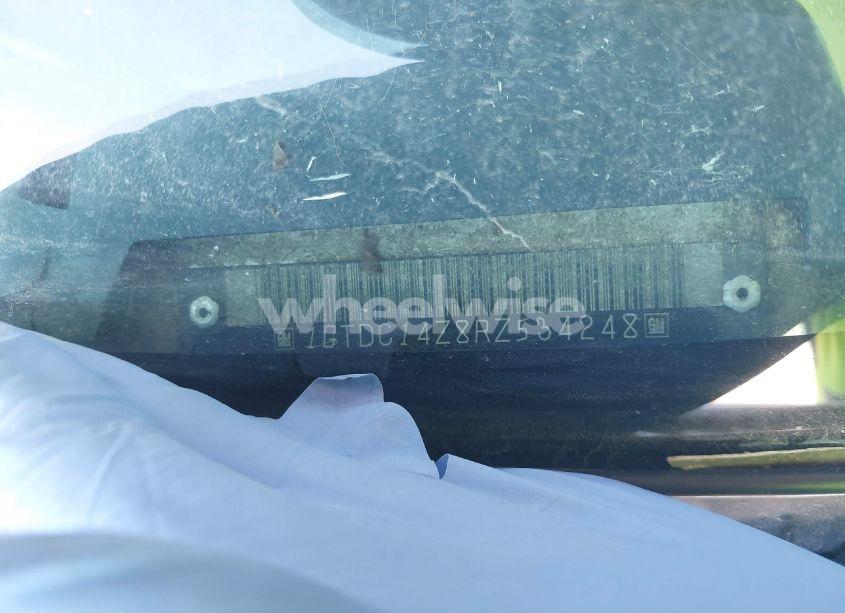 Photo 9 of 1994 Gmc Sierra C1500 (VIN 1GTDC14Z8RZ534248)