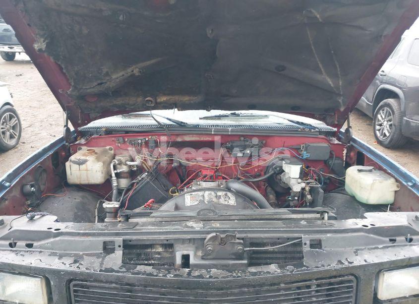 Photo 10 of 1990 Gmc Sierra K1500 (VIN 1GTDK14K1LZ520477)