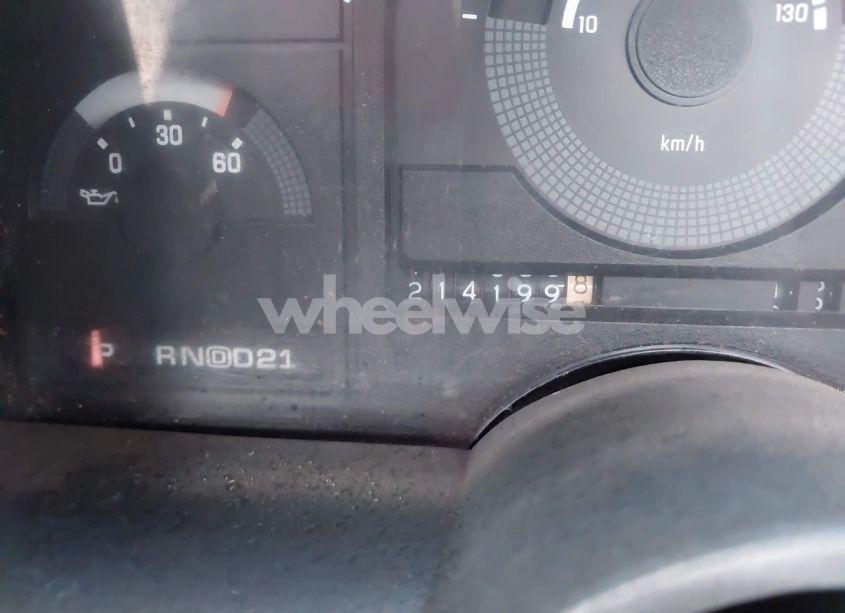 Photo 15 of 1990 Gmc Sierra K1500 (VIN 1GTDK14K1LZ520477)