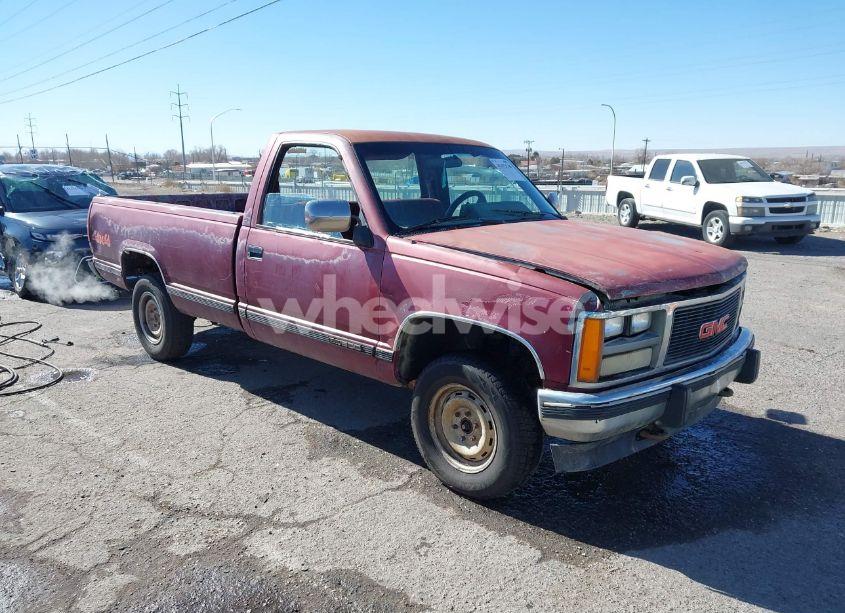 1988 Gmc Gmt-400 K1500 (VIN 1GTDK14K4JZ503184) main photo