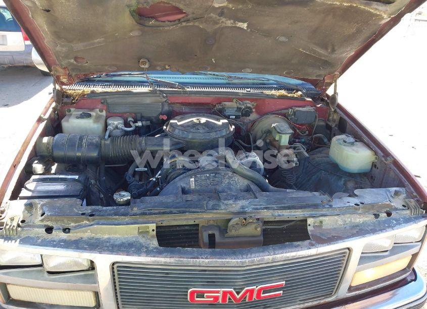 Photo 10 of 1988 Gmc Gmt-400 K1500 (VIN 1GTDK14K4JZ503184)