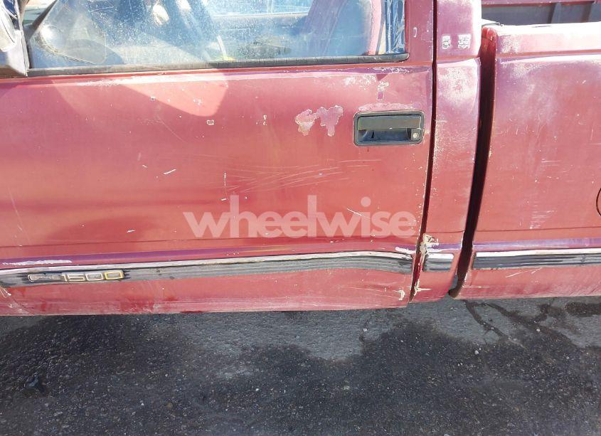 Photo 12 of 1988 Gmc Gmt-400 K1500 (VIN 1GTDK14K4JZ503184)