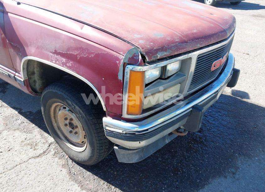 Photo 13 of 1988 Gmc Gmt-400 K1500 (VIN 1GTDK14K4JZ503184)