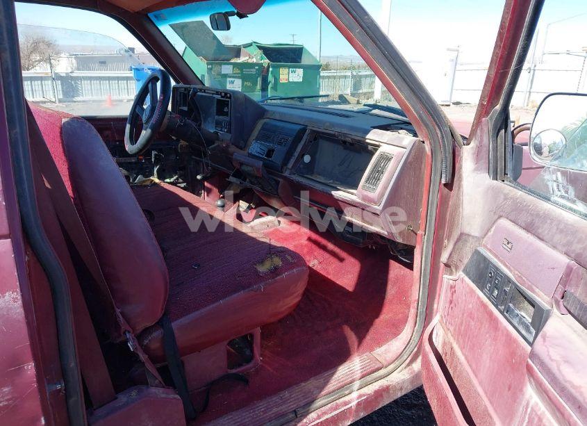 Photo 5 of 1988 Gmc Gmt-400 K1500 (VIN 1GTDK14K4JZ503184)