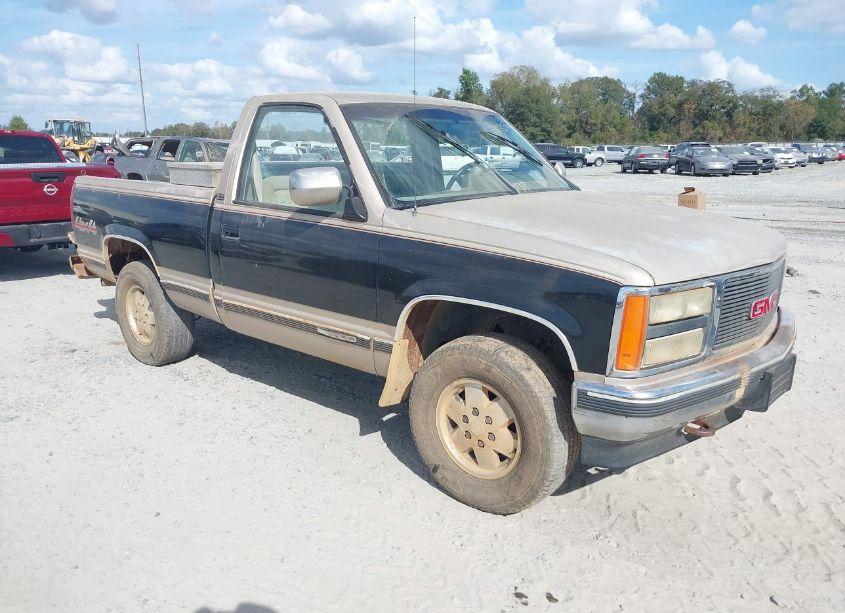 1990 Gmc Sierra K1500 (VIN 1GTDK14K5LZ534558) main photo