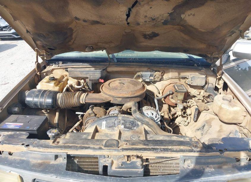 Photo 10 of 1990 Gmc Sierra K1500 (VIN 1GTDK14K5LZ534558)
