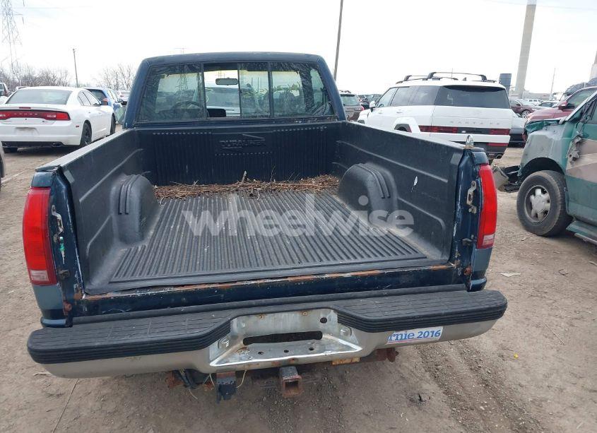 Photo 12 of 1988 Gmc Gmt-400 K1500 (VIN 1GTDK14K6JZ518298)