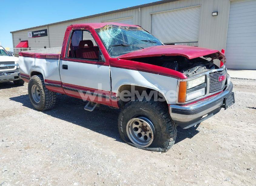 1990 Gmc Sierra K1500 (VIN 1GTDK14K6LZ556746) main photo