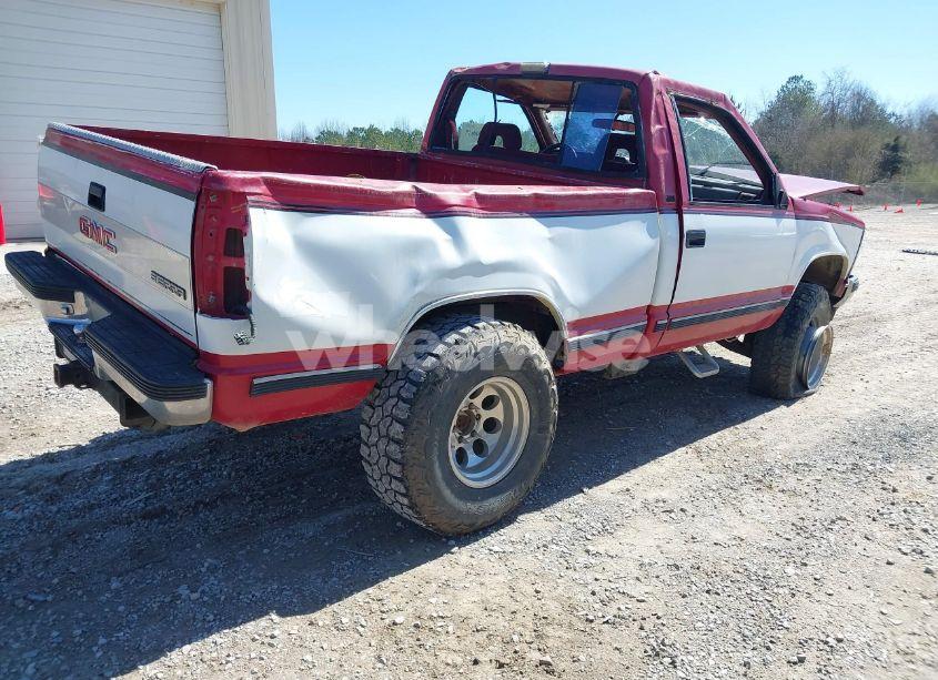 Photo 4 of 1990 Gmc Sierra K1500 (VIN 1GTDK14K6LZ556746)