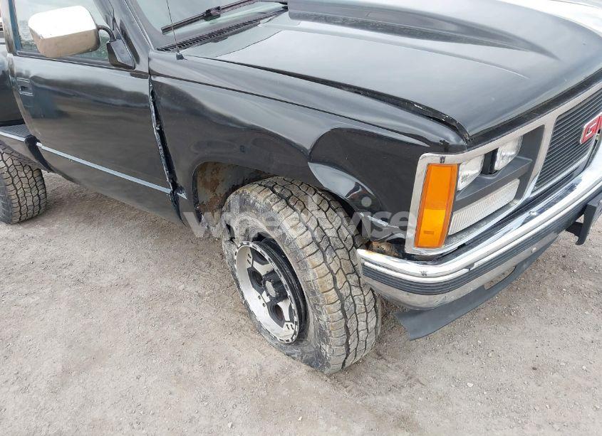 Photo 6 of 1988 Gmc Gmt-400 K1500 (VIN 1GTDK14K7JZ536955)