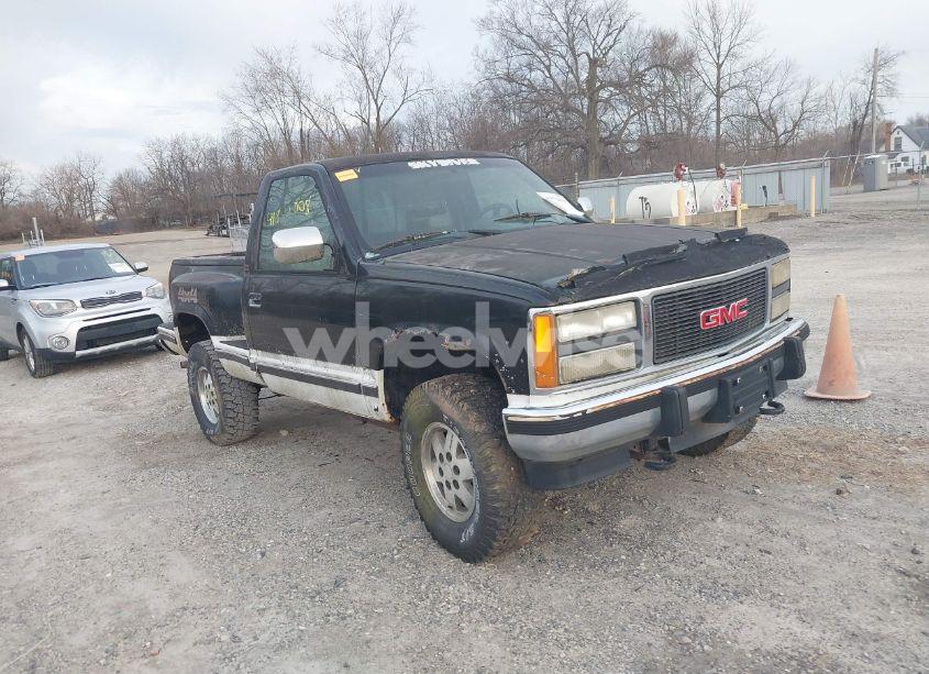 1990 Gmc Sierra K1500 (VIN 1GTDK14K8LZ503904) main photo